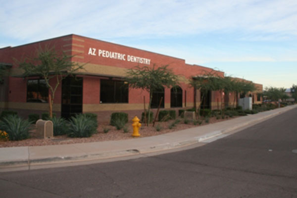 Office photo for Arizona Pediatric Dentistry and Orthodontics